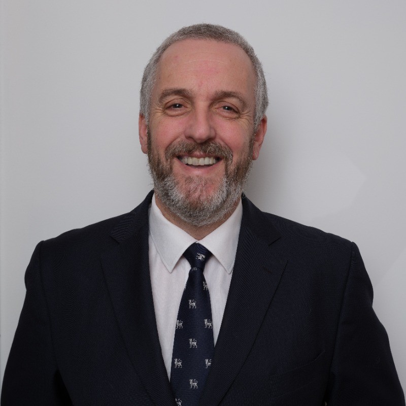 David Gray - Executive Nurse Director