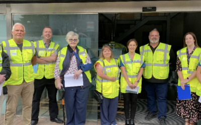 Patients and Pioneer Staff Co-Design the New Crawley Centre (by Gatwick)